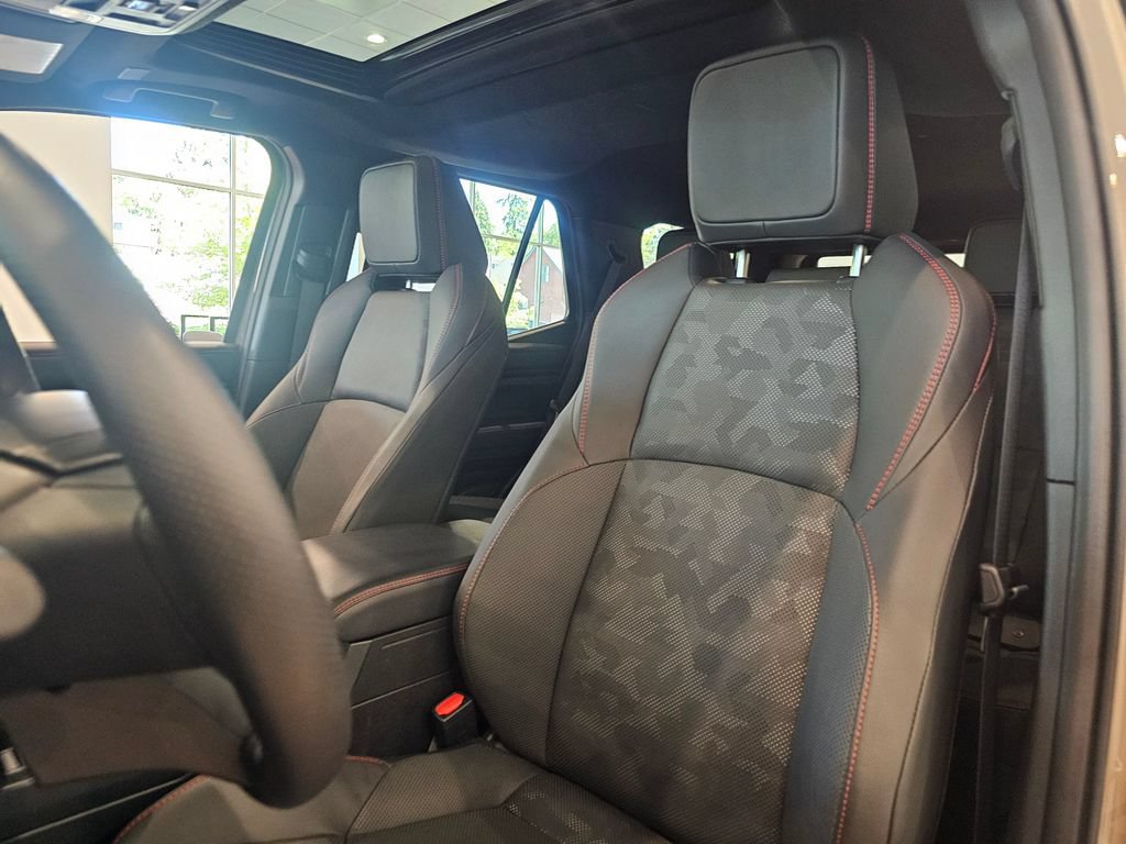 Certified 2025 Toyota 4Runner TRD Pro AWD/4WD image 21