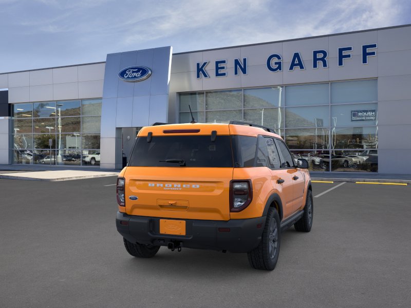 New 2026 Ford Bronco Sport Big Bend w/ Convenience Package AWD/4WD image 9