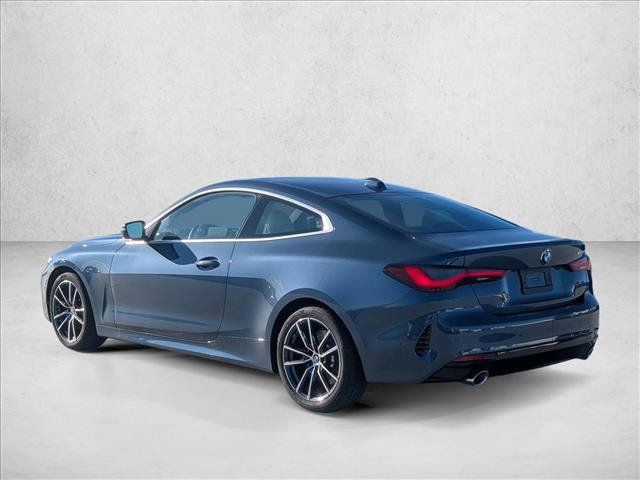 Used 2026 BMW 430i Coupe w/ Parking Assistance Package image 8