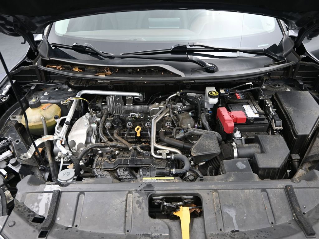 Used 2021 Nissan Rogue S image 21