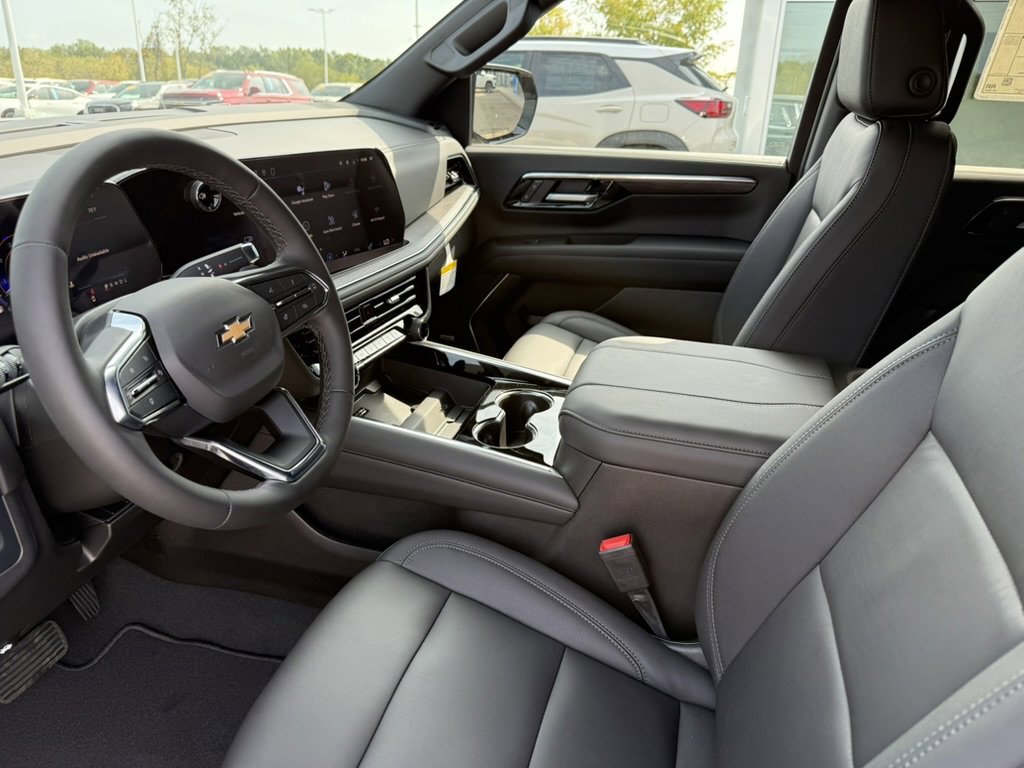 New 2026 Chevrolet Tahoe LT w/ Comfort Package image 13