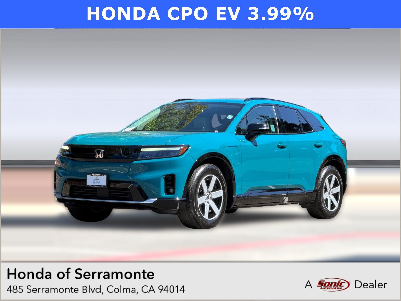 Used 2024 Honda Prologue Touring