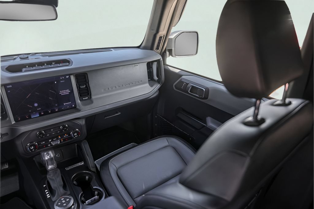 Used 2024 Ford Bronco Everglades AWD/4WD image 28