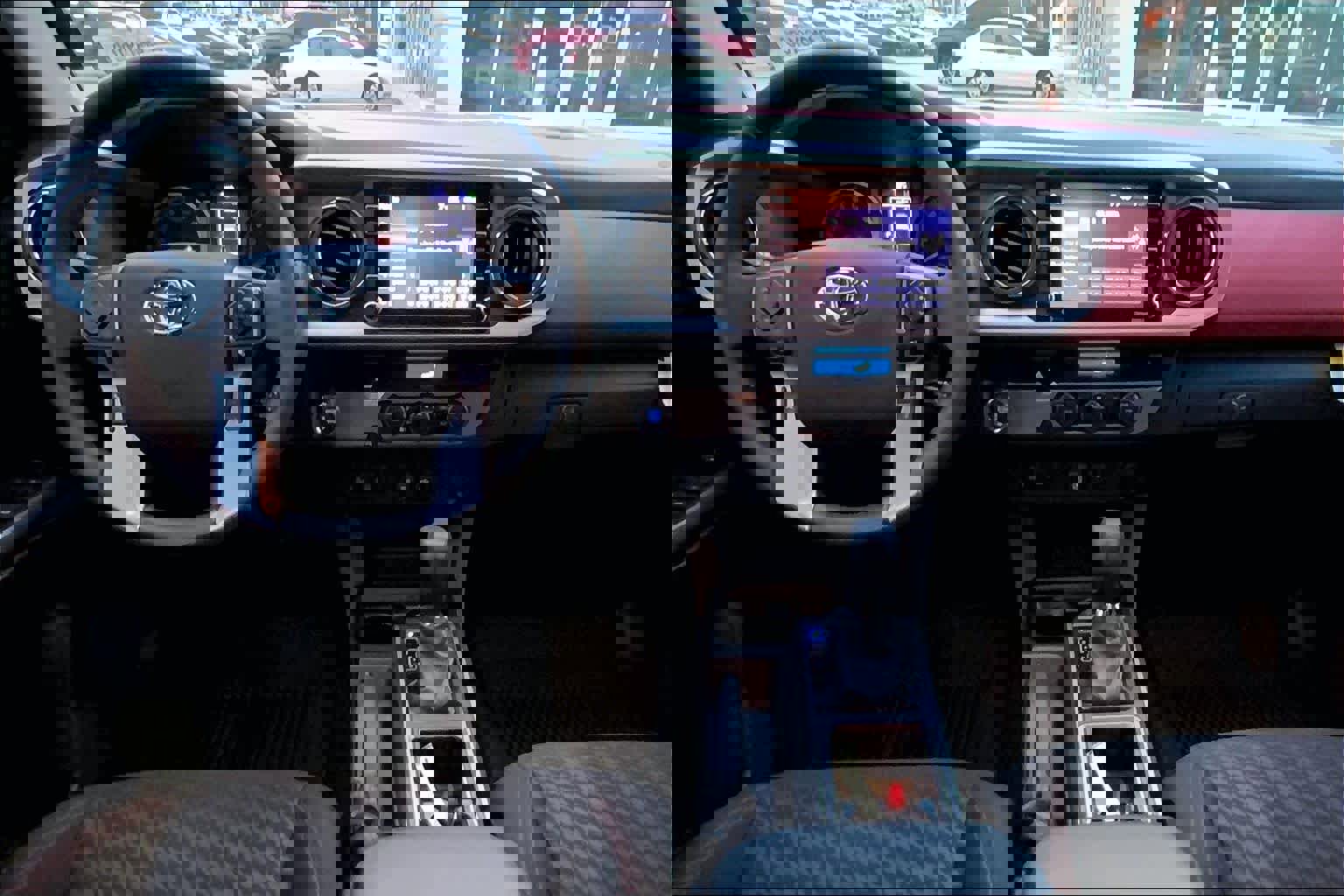 Used 2023 Toyota Tacoma SR5 w/ Technology Package image 15