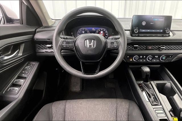 Certified 2024 Honda Accord EX image 5