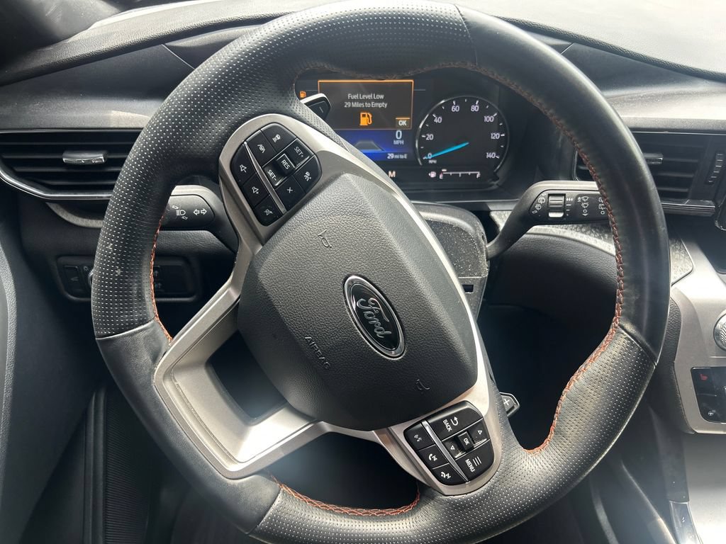 Used 2022 Ford Explorer Timberline AWD/4WD image 17