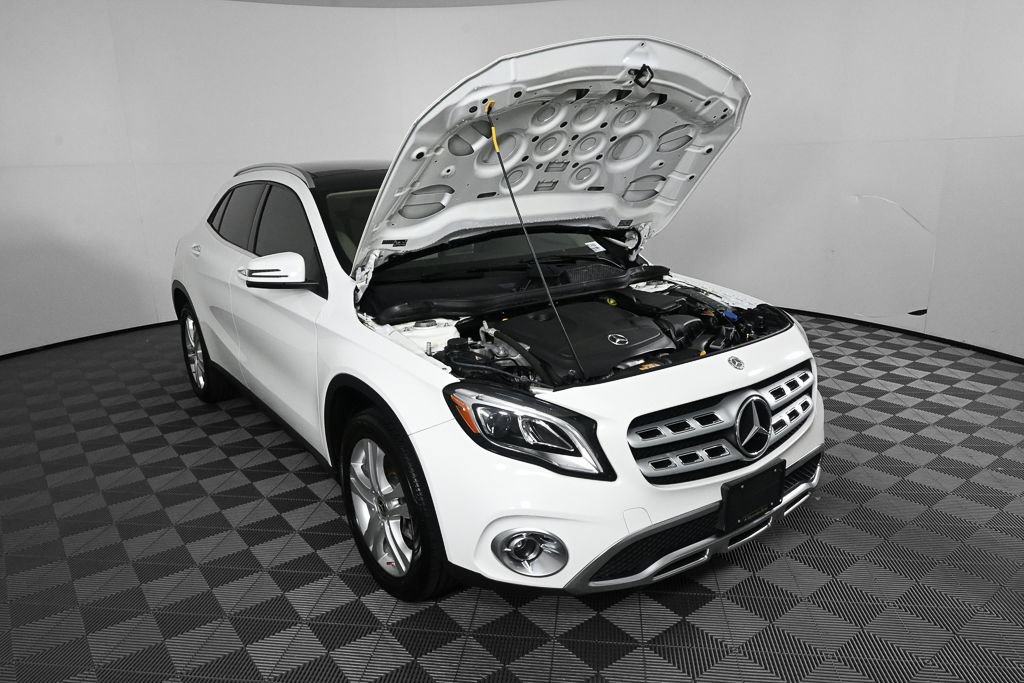 Certified 2020 Mercedes-Benz GLA 250 4MATIC image 35