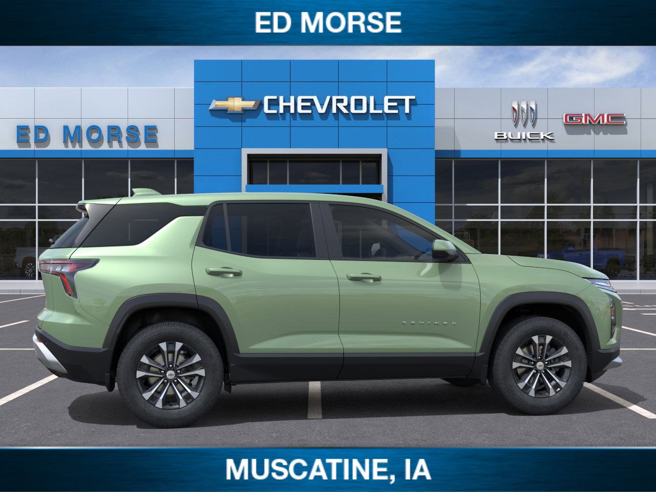 New 2026 Chevrolet Equinox LT image 5