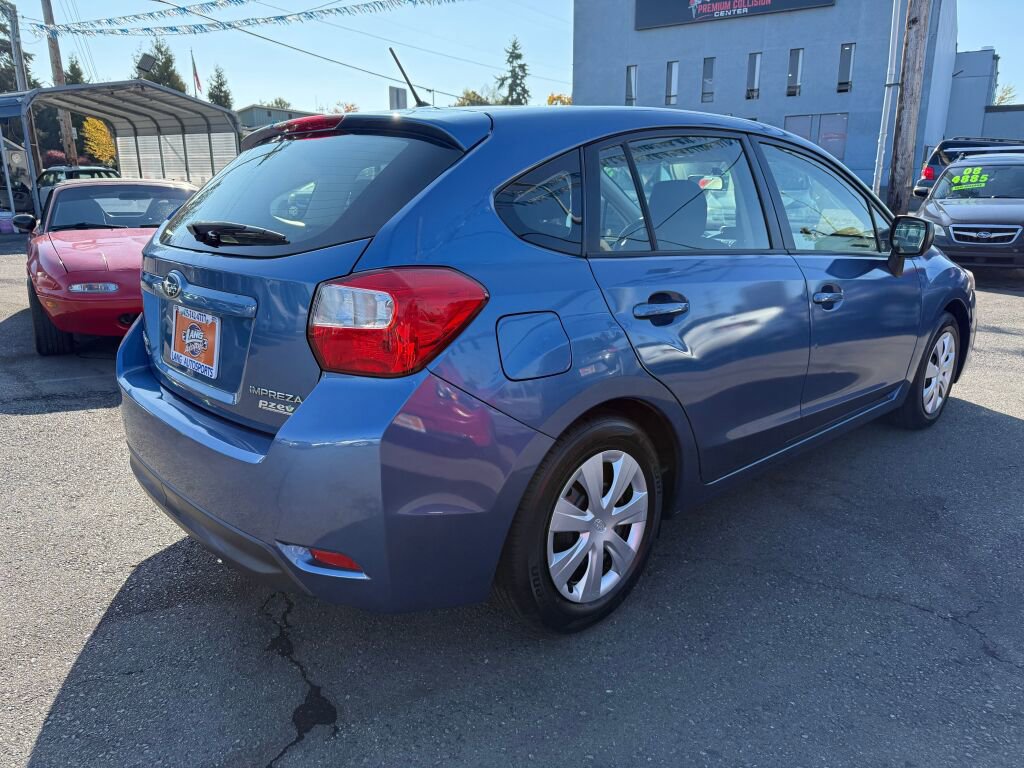 Used 2014 Subaru Impreza 2.0i image 6