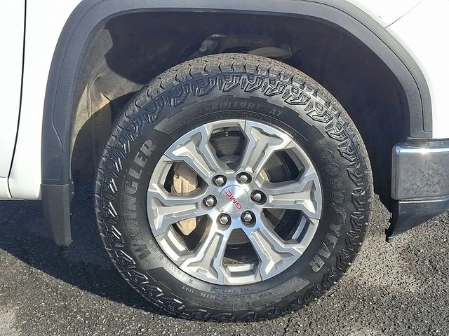 Certified 2024 GMC Sierra 1500 SLT image 8