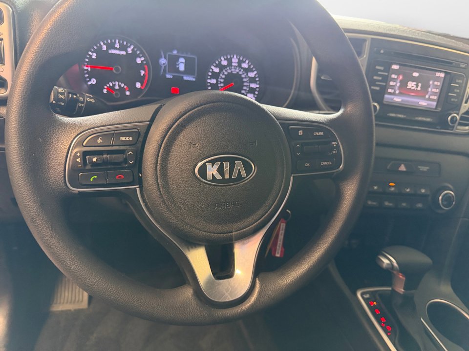 Used 2017 Kia Sportage LX AWD/4WD image 13