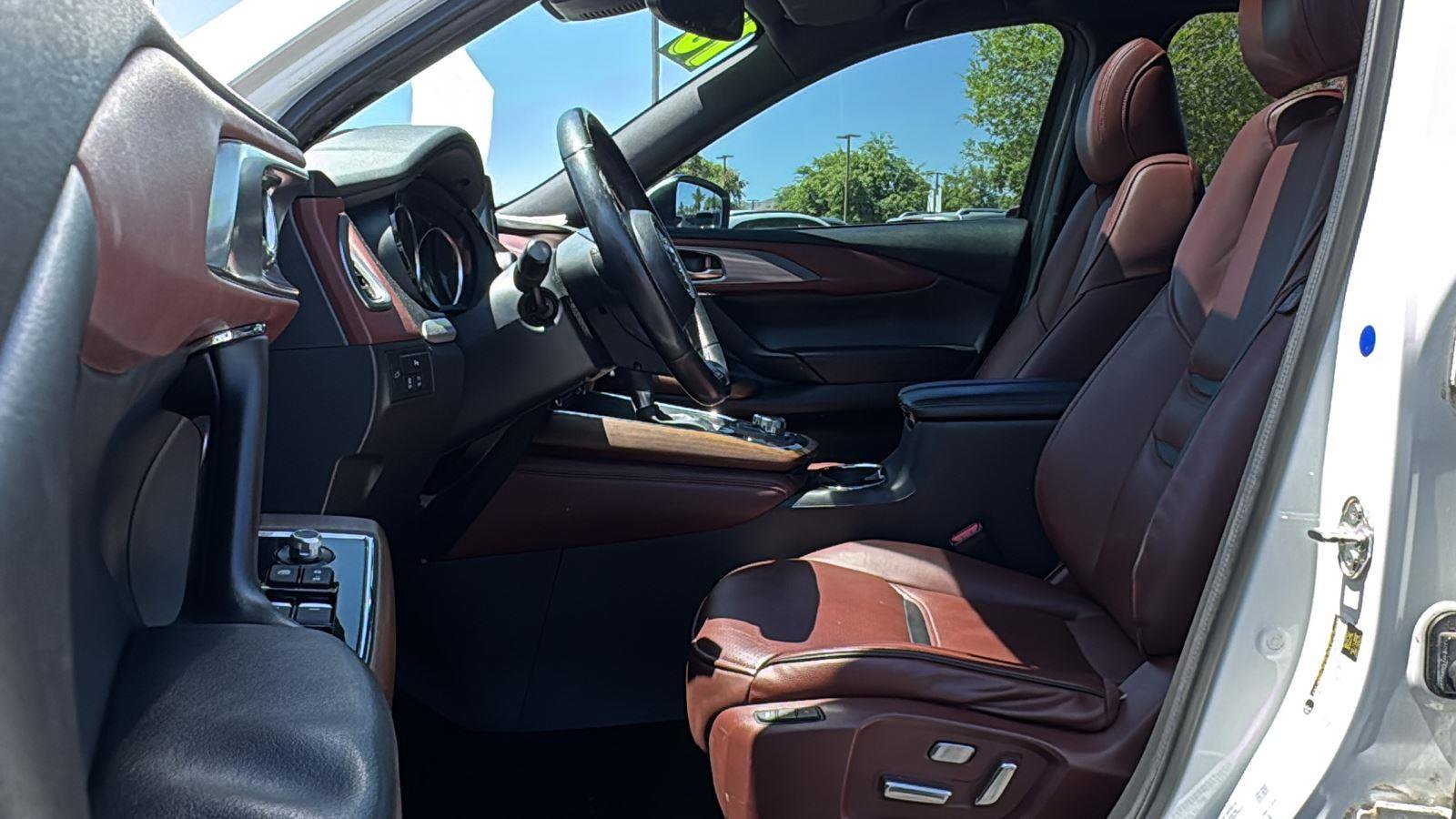 Used 2018 MAZDA CX-9 Signature AWD/4WD image 23