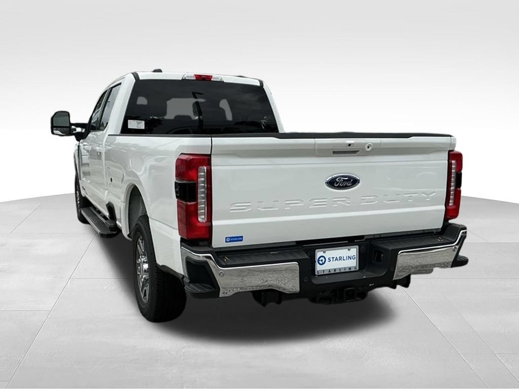 New 2026 Ford F250 Lariat RWD image 8