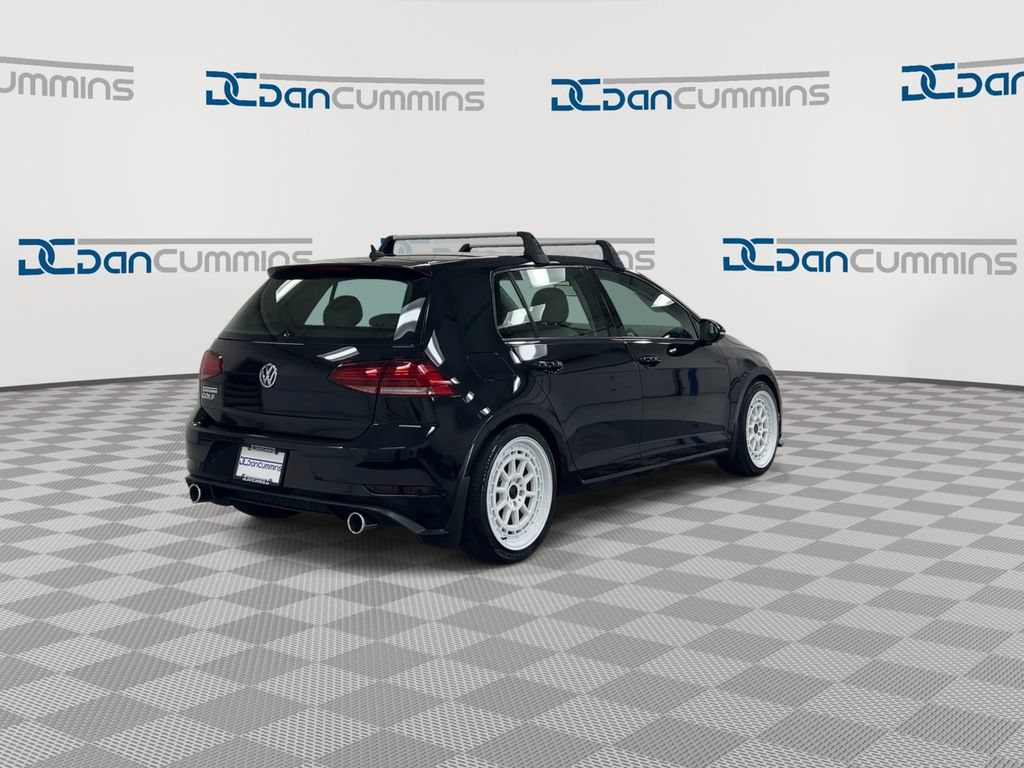 Used 2019 Volkswagen Golf S FWD image 8