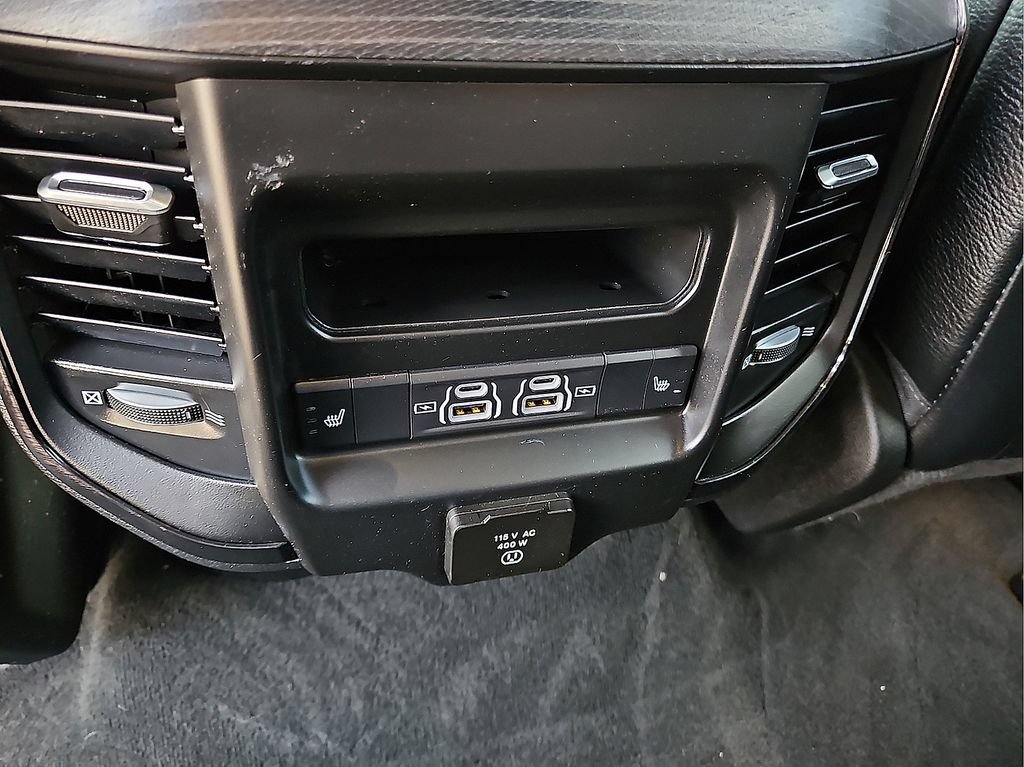 Used 2022 RAM 1500 Limited w/ Body Color Bumper Group AWD/4WD image 13