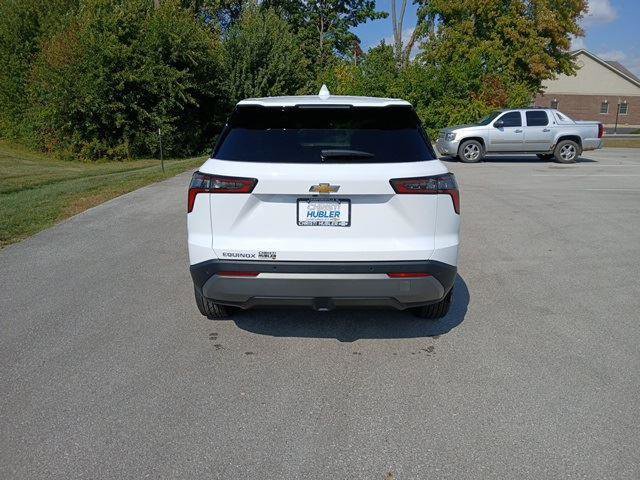 New 2026 Chevrolet Equinox LT image 4