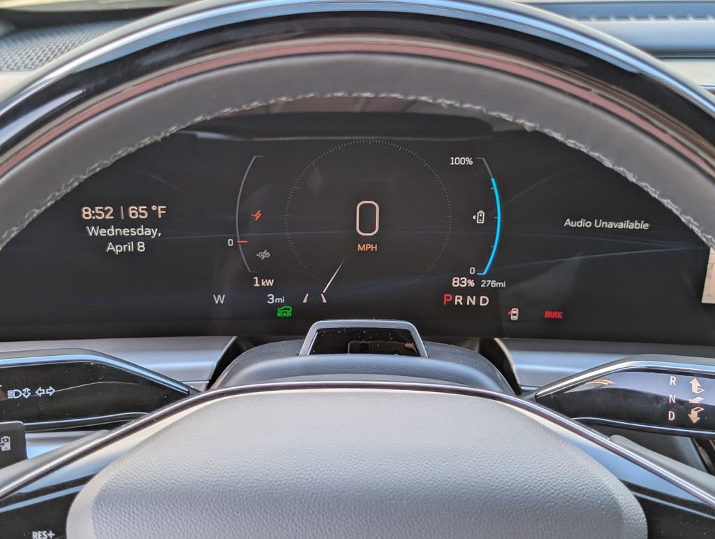 New 2026 Cadillac Lyriq Sport AWD/4WD image 24