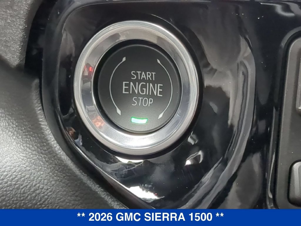 New 2026 GMC Sierra 1500 Elevation AWD/4WD image 26