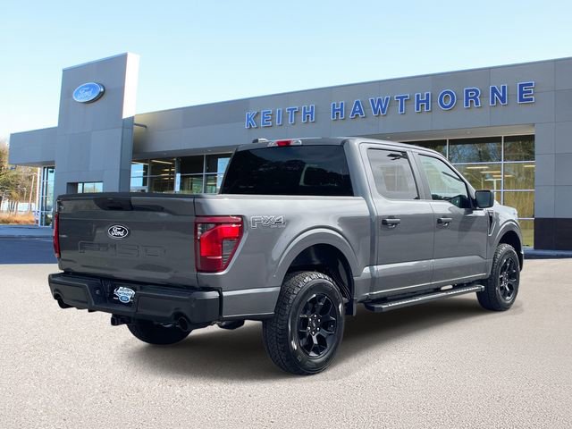 New 2026 Ford F150 STX w/ Equipment Group 201A FX4 image 6