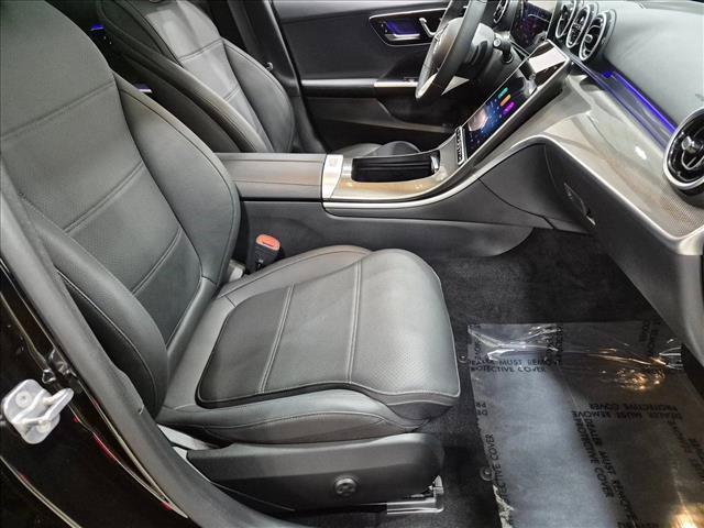 Certified 2026 Mercedes-Benz C 300 Sedan image 21