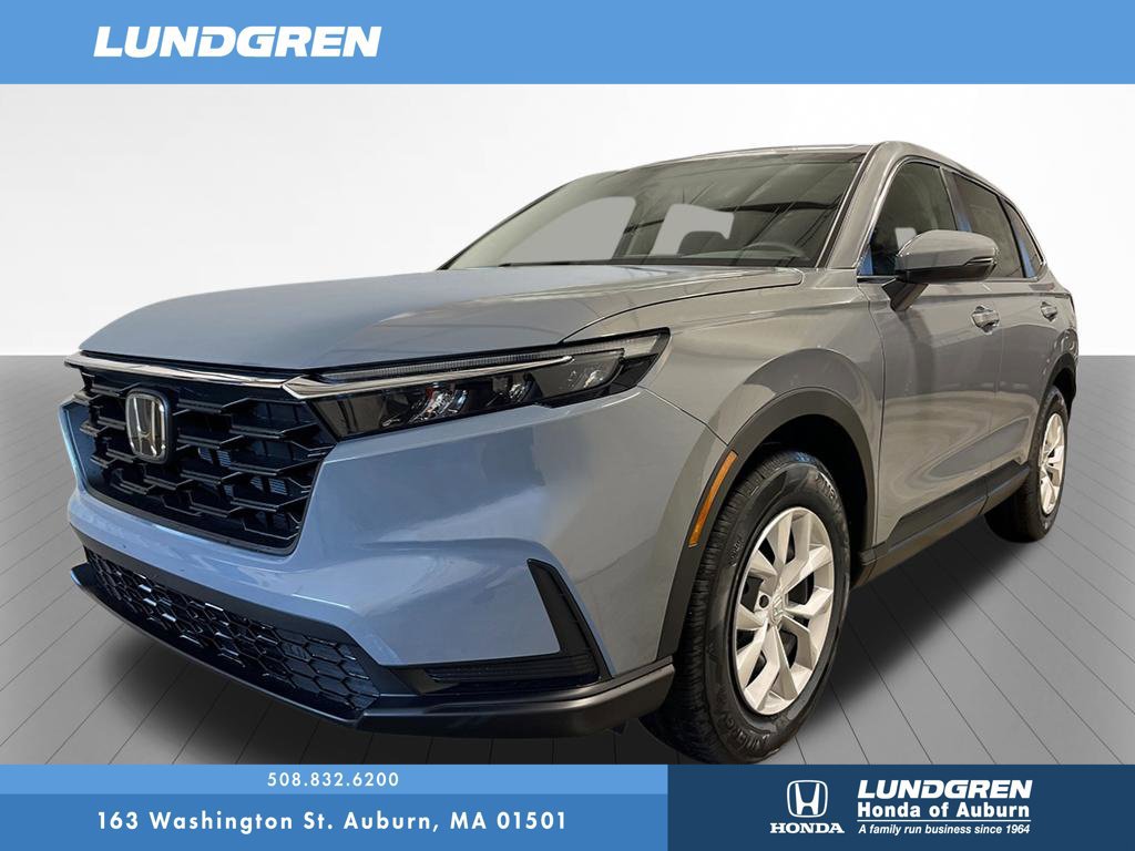New 2026 Honda CR-V LX image 23
