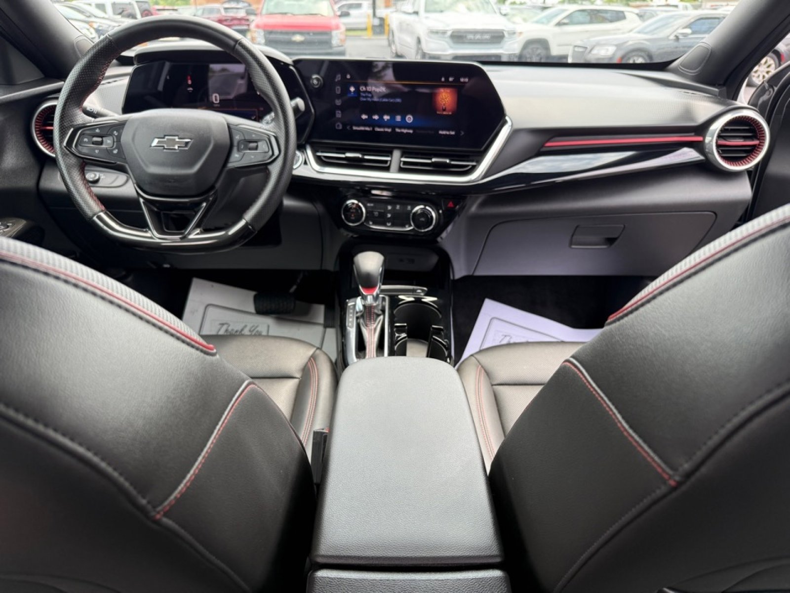 Used 2024 Chevrolet Trax RS w/ Driver Confidence Package image 20