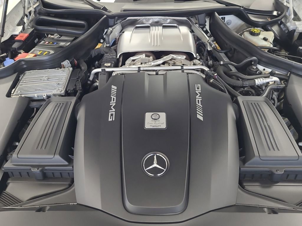 Used 2016 Mercedes-Benz AMG GT S image 21
