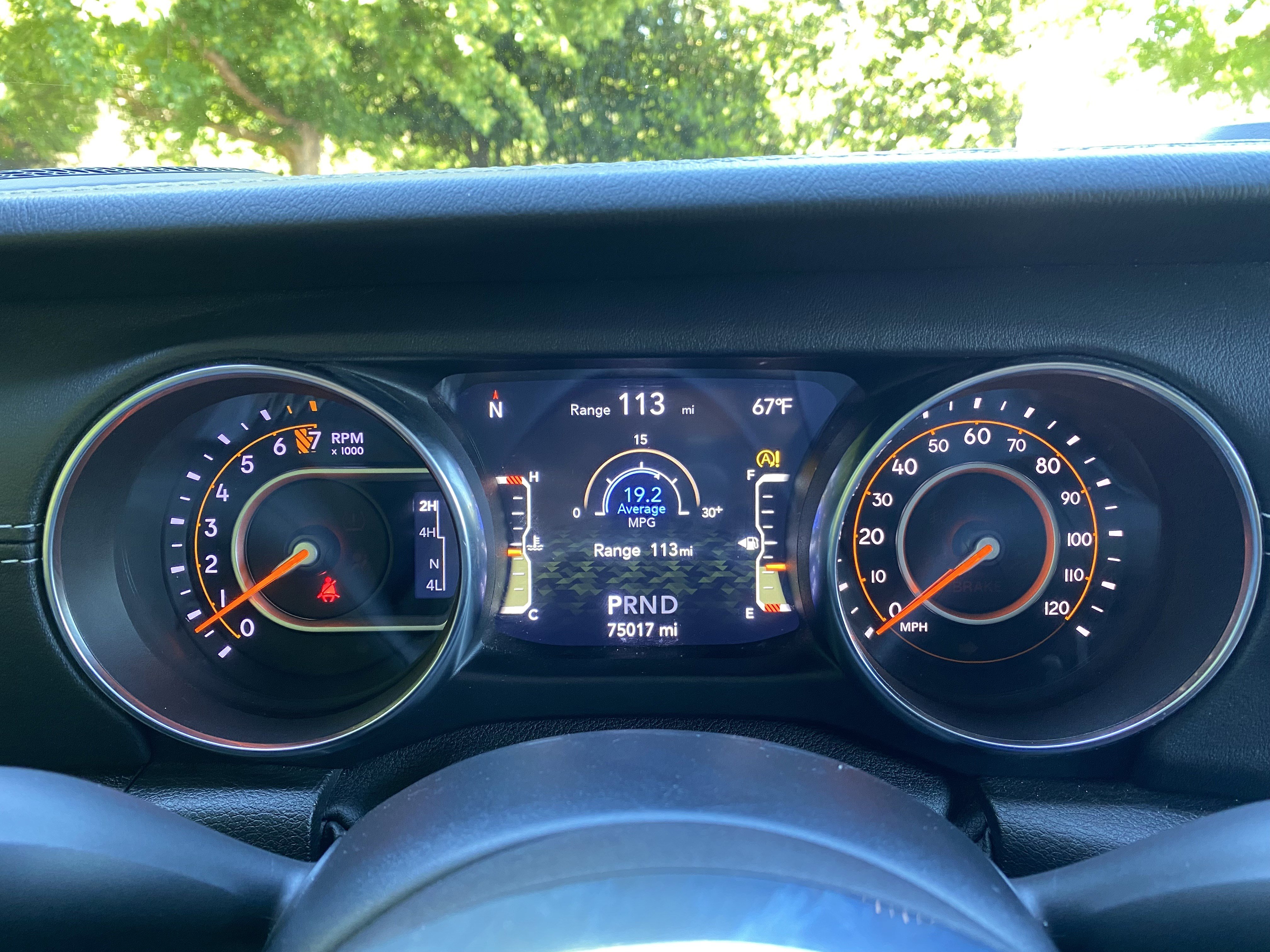 Used 2020 Jeep Gladiator Overland AWD/4WD image 22