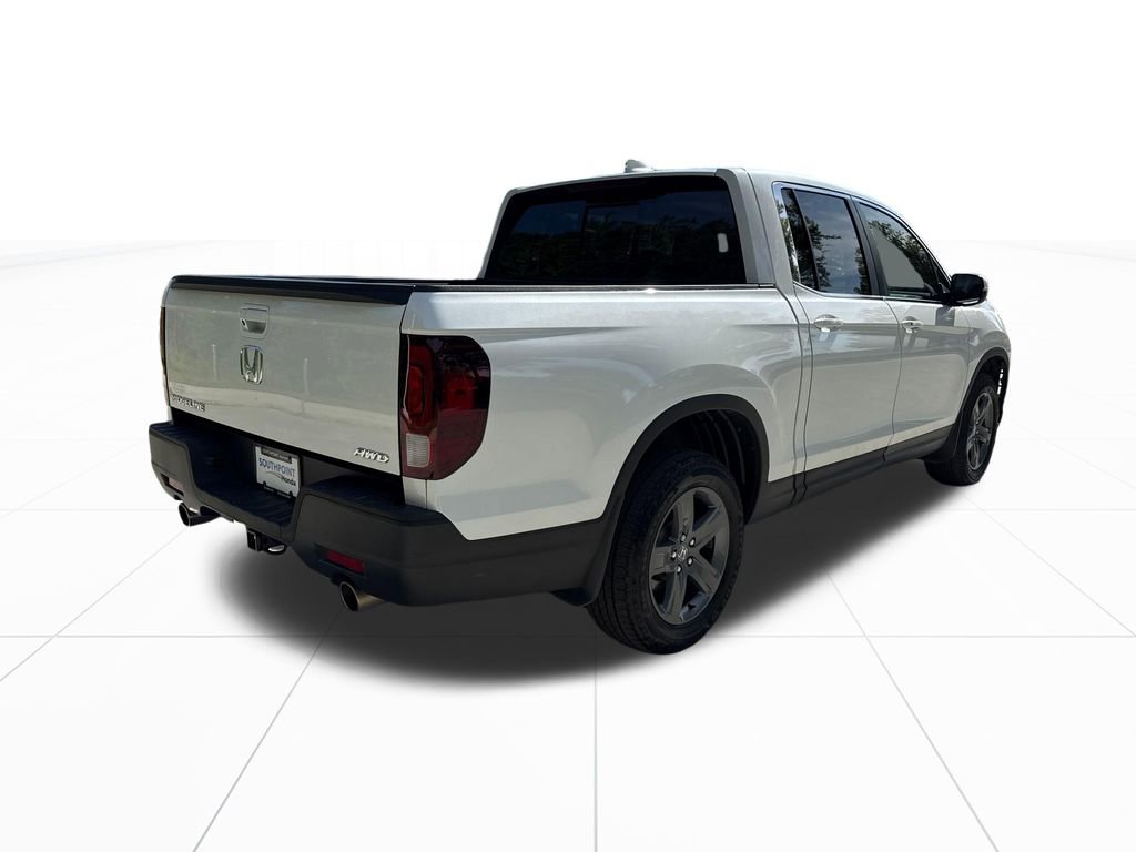 Certified 2023 Honda Ridgeline RTL image 7
