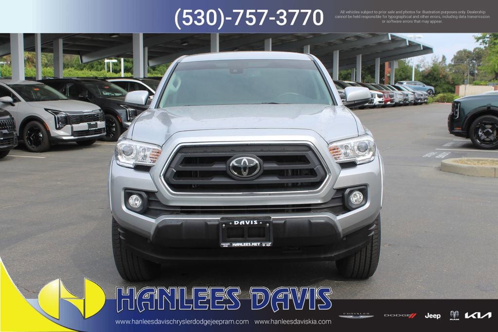 Used 2022 Toyota Tacoma SR5 image 4