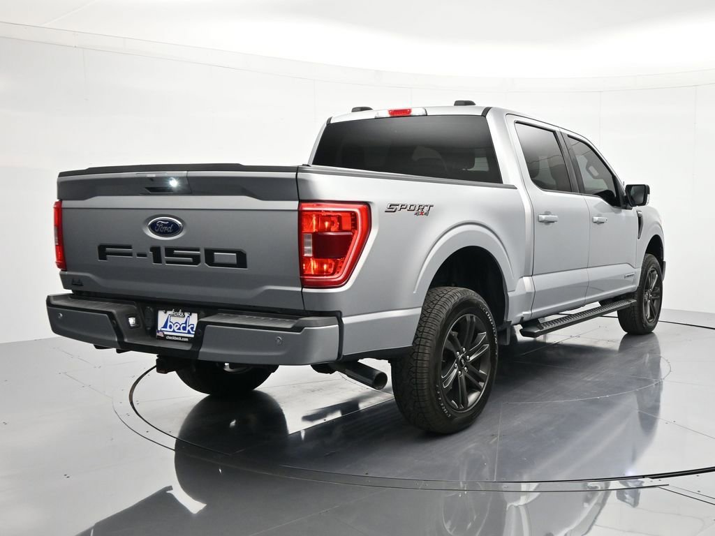 Certified 2021 Ford F150 XLT w/ Equipment Group 302A High AWD/4WD image 5