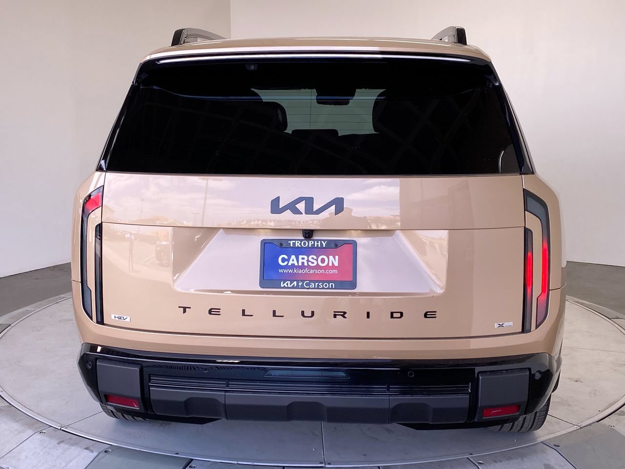 New 2027 Kia Telluride X-Line SX Prestige AWD/4WD image 4