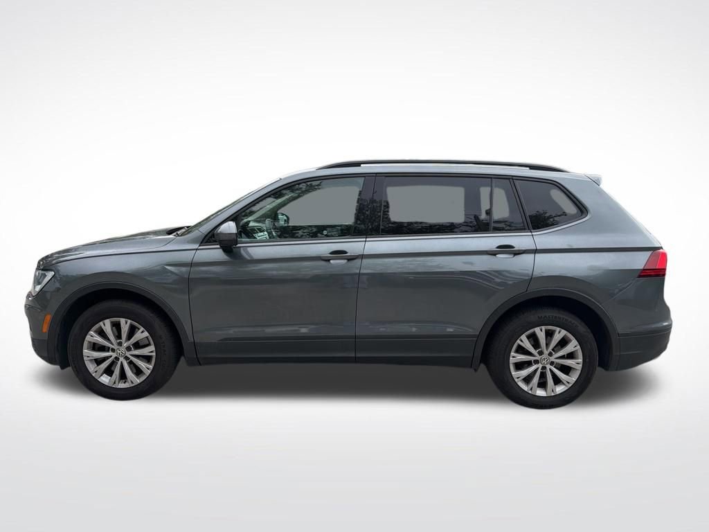 Used 2019 Volkswagen Tiguan S w/ Driver Assistance Package FWD image 8