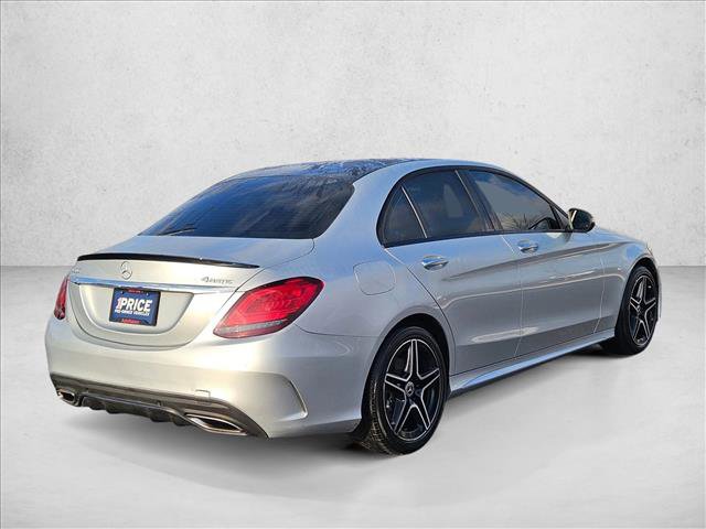 Used 2020 Mercedes-Benz C 300 4MATIC Sedan image 5