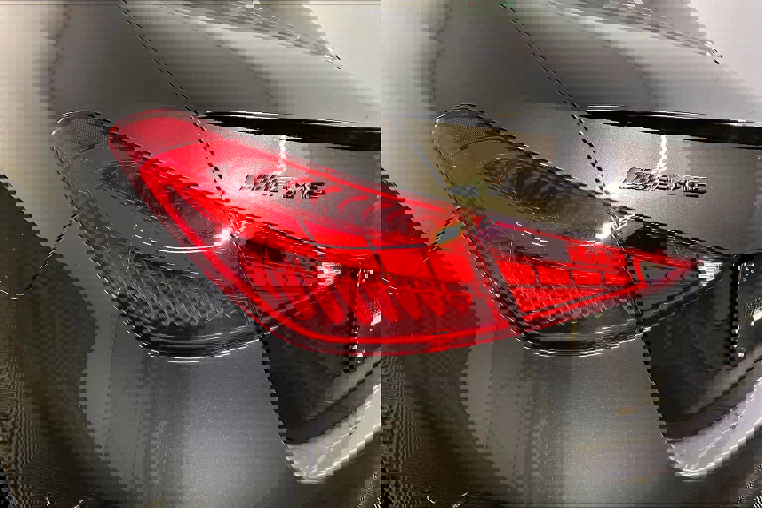 New 2026 Mercedes-Benz C 43 AMG 4MATIC Sedan image 5