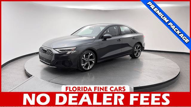 Used 2023 Audi A3 2.0T Premium w/ Convenience Package FWD image 1