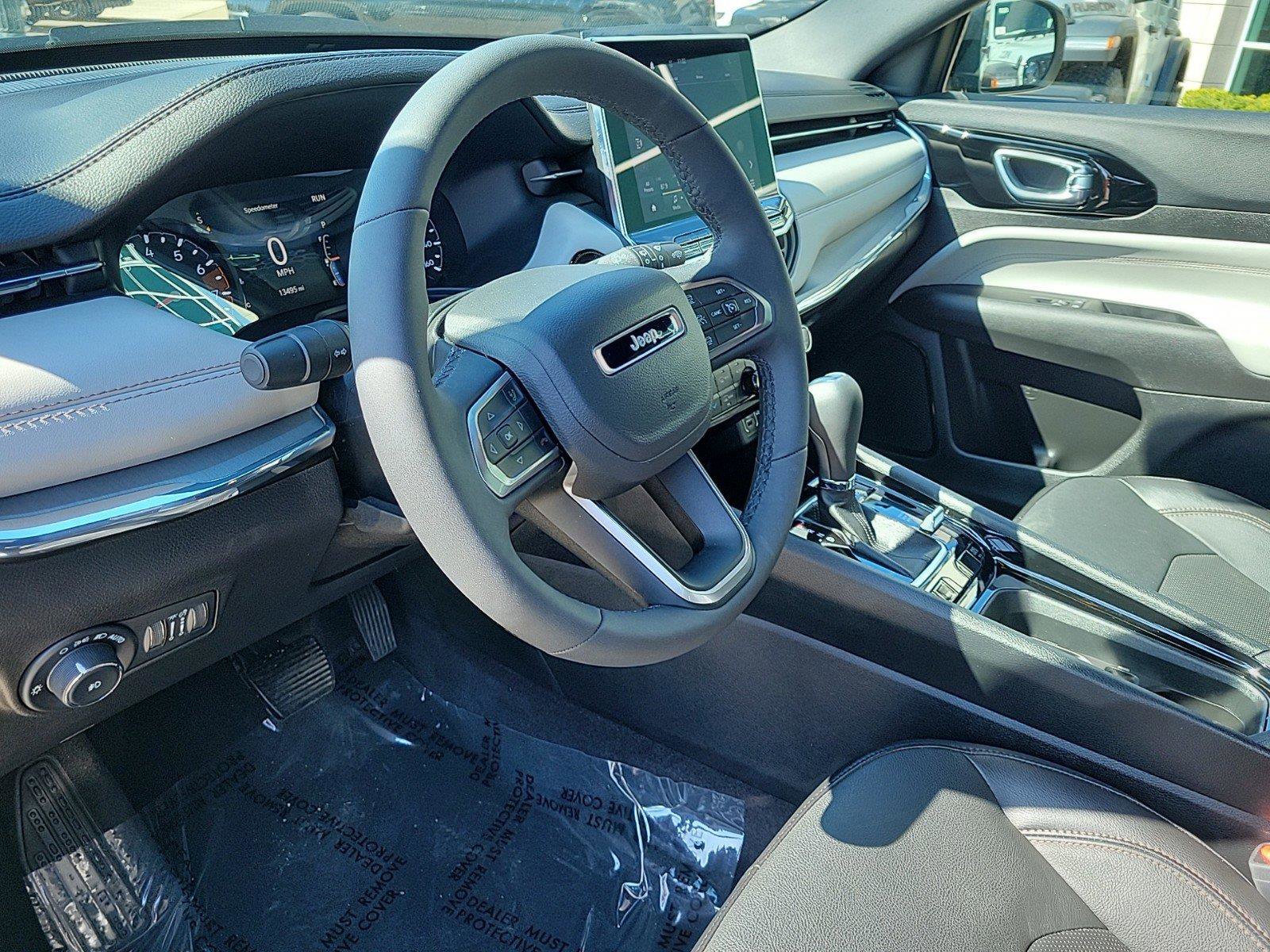 New 2024 Jeep Wagoneer Series II w/ Premium Group I image 24