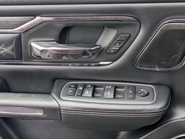 Used 2022 RAM 1500 Limited AWD/4WD image 16