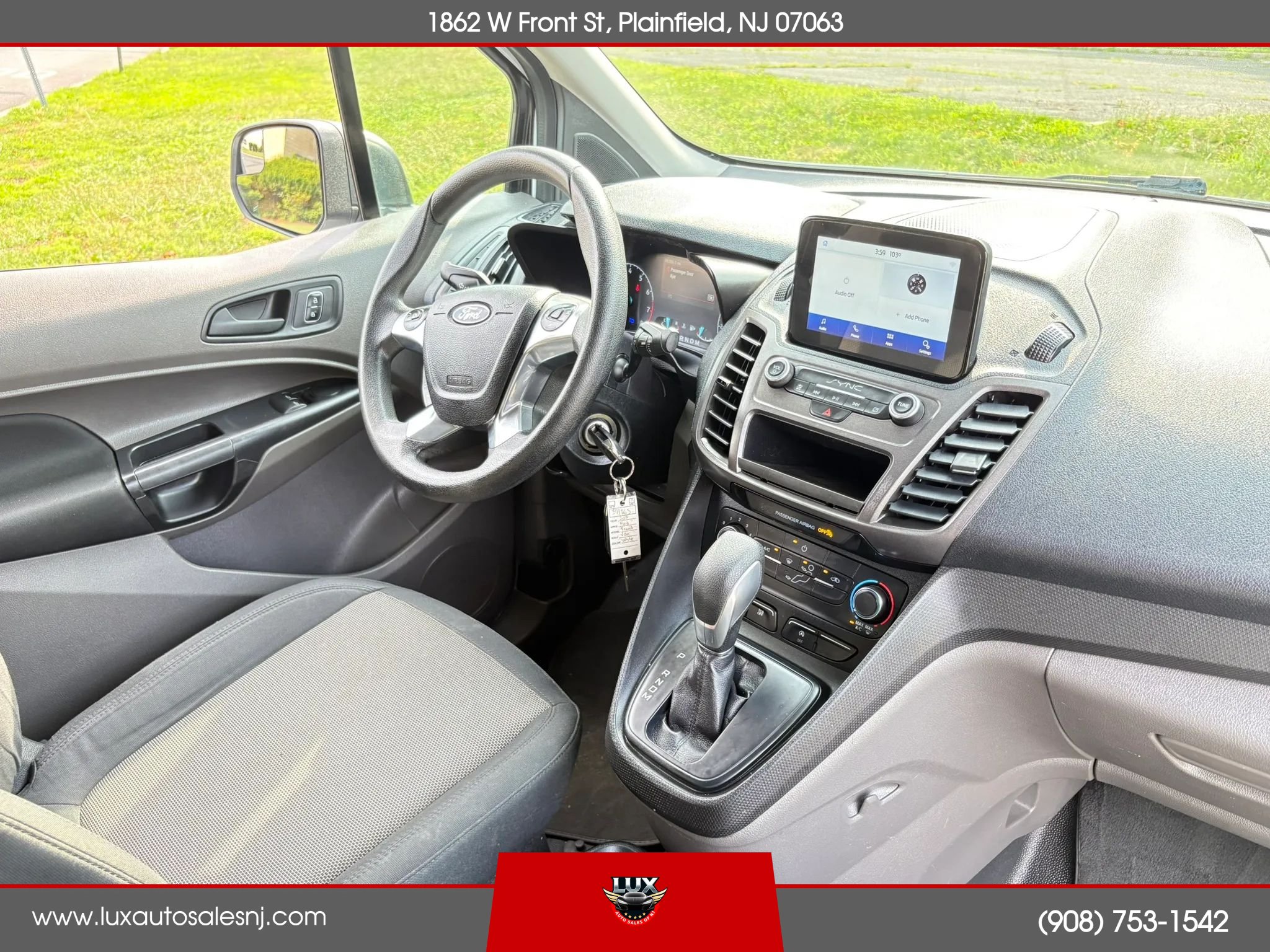 Used 2019 Ford Transit Connect XL FWD image 18