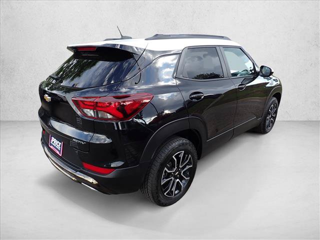 Used 2023 Chevrolet TrailBlazer ACTIV w/ Convenience Package AWD/4WD image 4