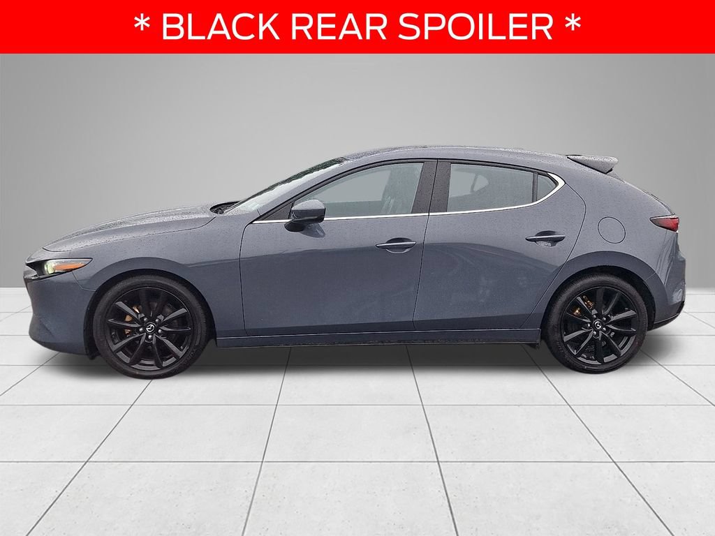 Used 2020 MAZDA MAZDA3 Hatchback w/ Premium Package FWD image 7