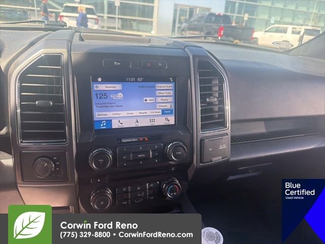 Used 2018 Ford F150 XLT w/ Equipment Group 302A Luxury AWD/4WD image 16