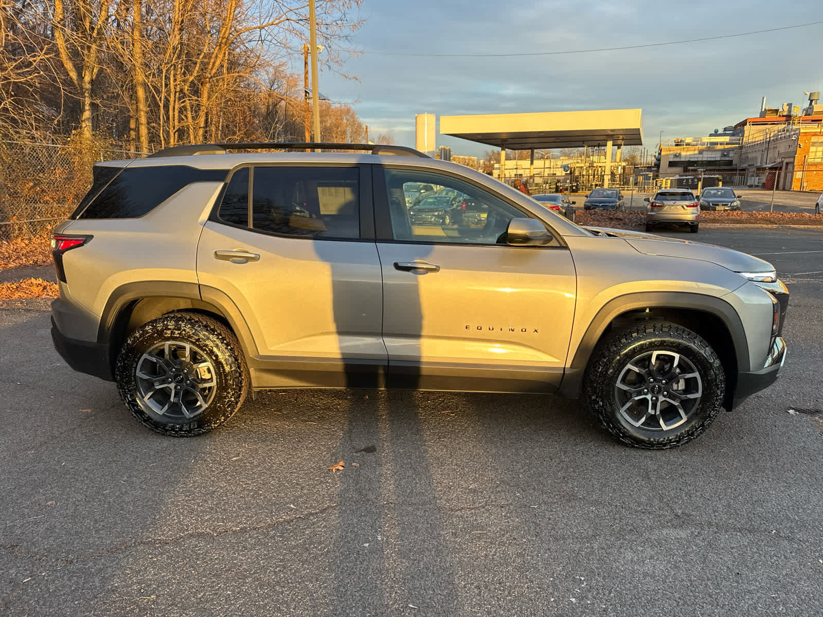 Used 2026 Chevrolet Equinox ACTIV image 8