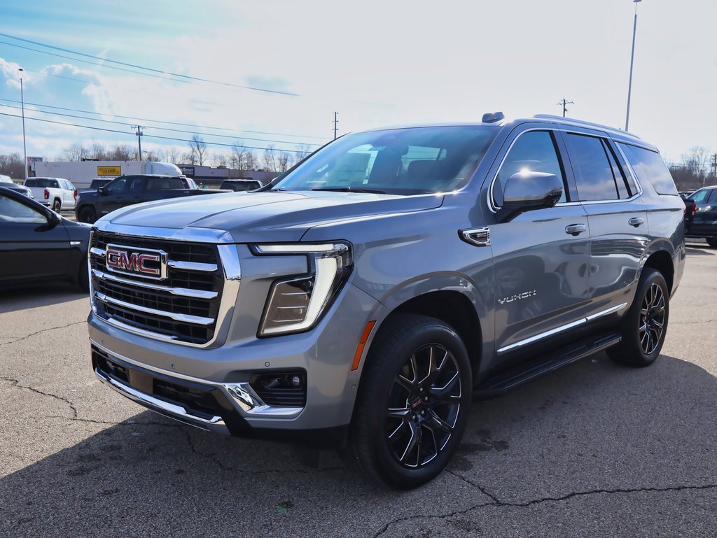New 2026 GMC Yukon Elevation w/ Elevation Premium Package image 33