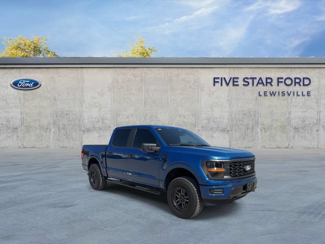Used 2025 Ford F150 STX AWD/4WD image 2