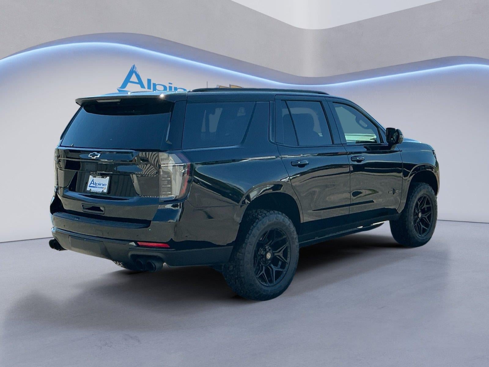 New 2026 Chevrolet Tahoe Z71 w/ Z71 Off-Road Package AWD/4WD image 5