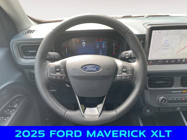 New 2025 Ford Maverick XLT w/ XLT Luxury Package image 12