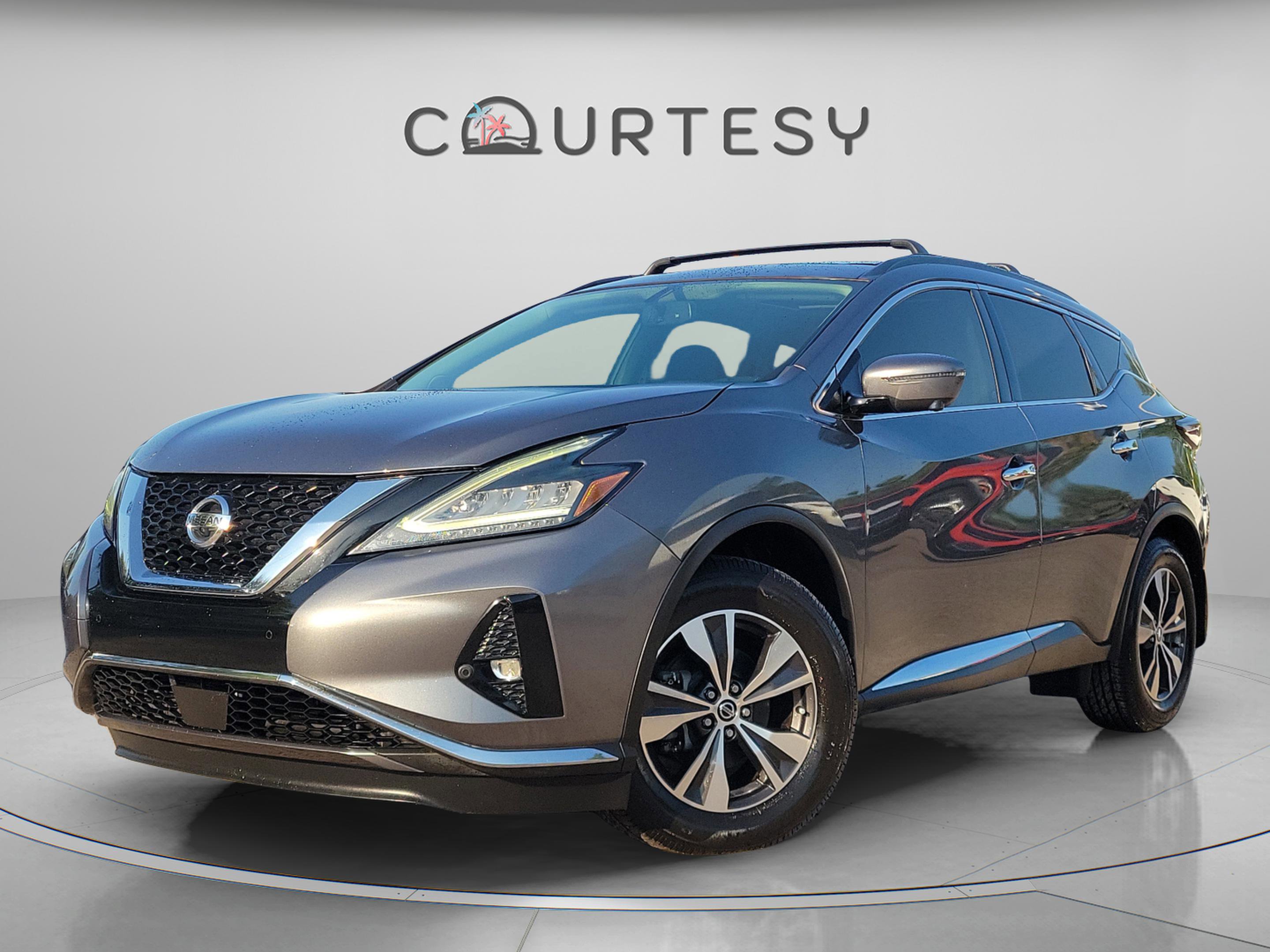 Used 2019 Nissan Murano SV w/ Premium Package