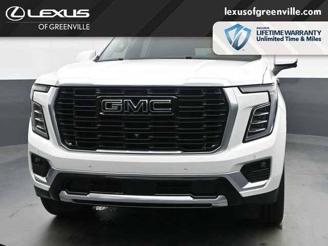 Used 2025 GMC Yukon XL Denali AWD/4WD image 3