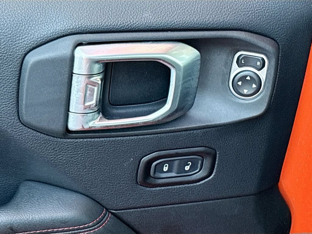 Used 2019 Jeep Wrangler Unlimited Rubicon AWD/4WD image 22